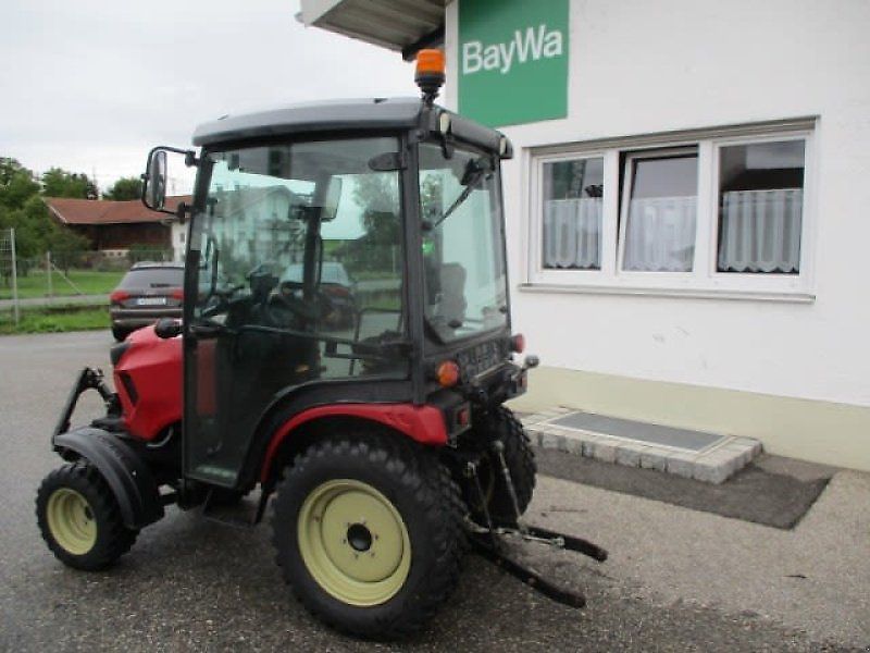 Yanmar SA 424 MIT KABINE #862