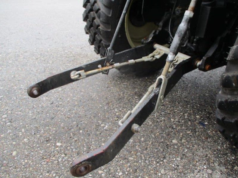 Yanmar SA 424 MIT KABINE #862