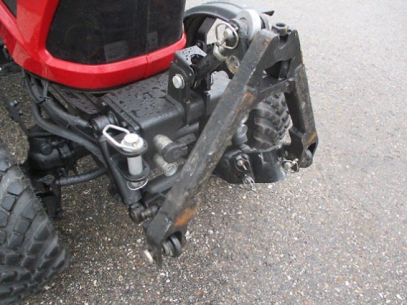 Yanmar SA 424 MIT KABINE #862