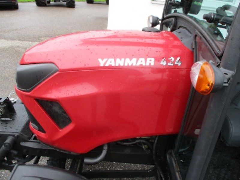 Yanmar SA 424 MIT KABINE #862