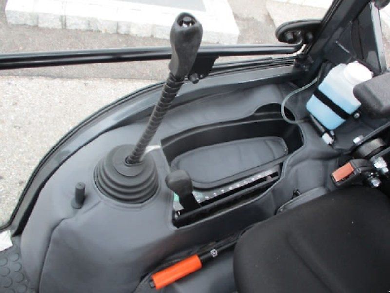 Yanmar SA 424 MIT KABINE #862