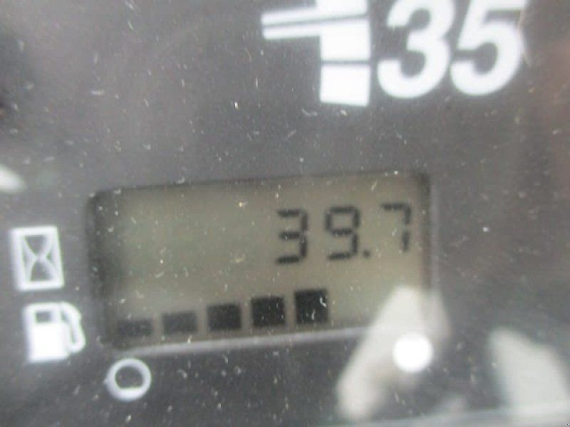 Yanmar SA 424 MIT KABINE #862