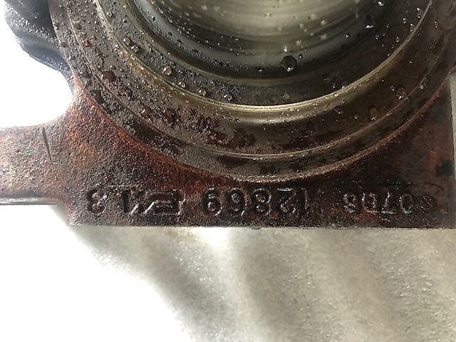 Faresin Deutz Agrovector Manitou Claas Ranger - Zwrotnica - Carraro (Części zamienne)