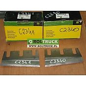 John Deere Messer JOHN DEERE Z62075