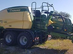 Krone BIG PACK 1270 VC