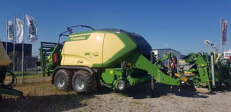 Krone BIG PACK 1270 VC