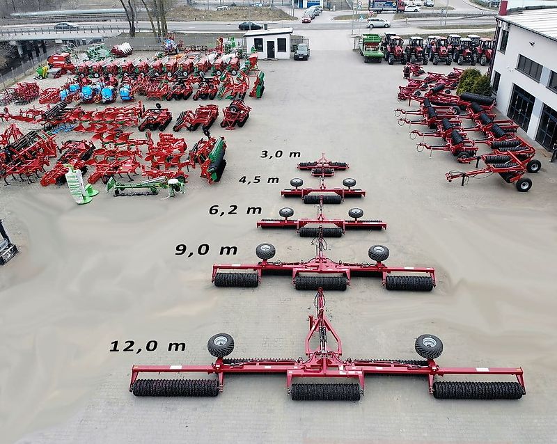 MD LU Cambridgewalze 9m - 12m