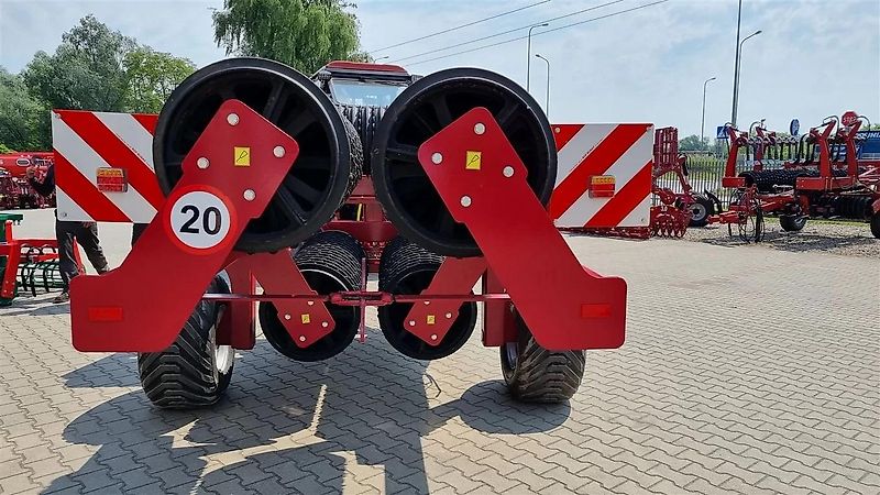 MD LU Cambridgewalze 9m - 12m