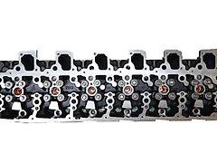 Volvo D7E D7F DXI7 - głowica kompletna NOWA 04900635 (Części zamienne)