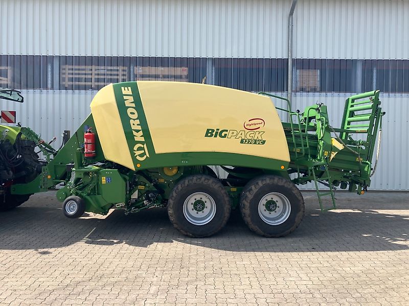 Krone BIG Pack 1270 VC