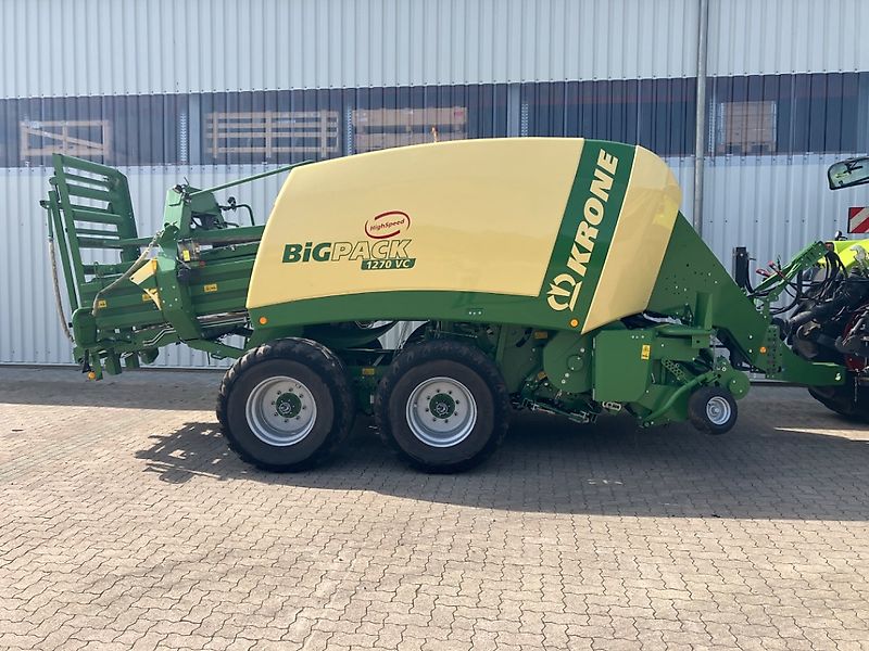 Krone BIG Pack 1270 VC