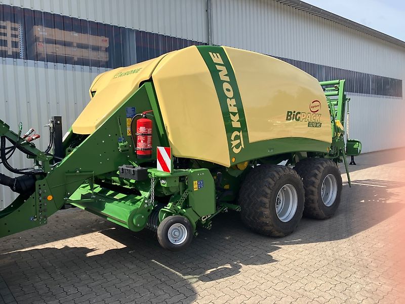Krone BIG Pack 1270 VC