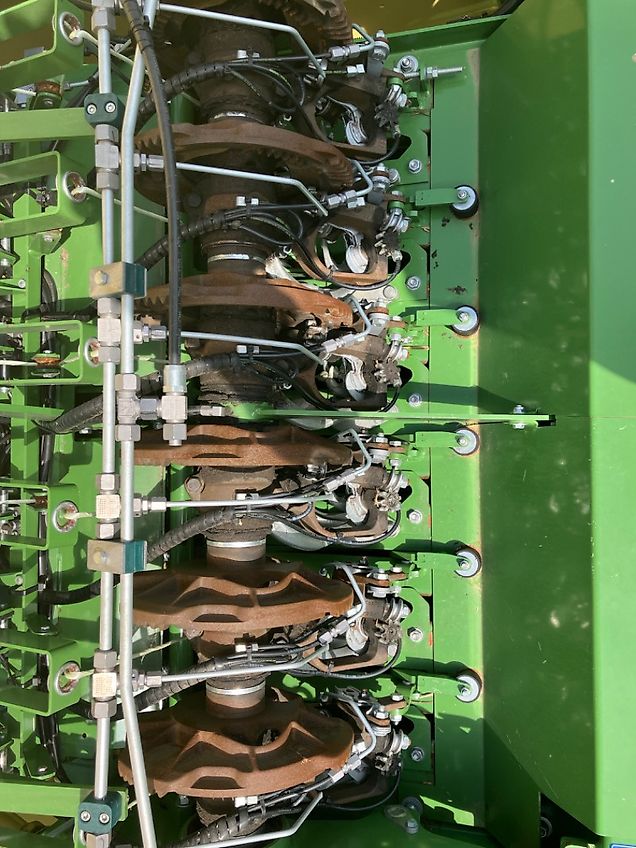 Krone BIG Pack 1270 VC