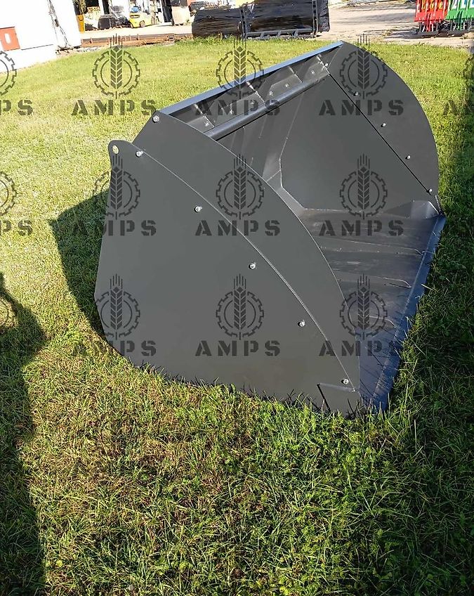 Volumenschaufel/ Schaufel XL/ Szufla objętościowa XL SCHAFFER, JCB