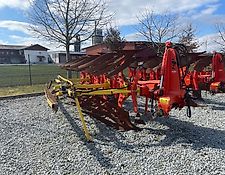 Kuhn Vari-Master 153 mit Schollencracker Kuhn Vari-Master 153 mit Schollencracker