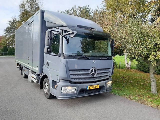 Mercedes-Benz Atego 916 bakwagen - Laadklep - EURO 6 - Automaat