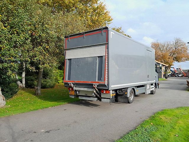 Mercedes-Benz Atego 916 bakwagen - Laadklep - EURO 6 - Automaat