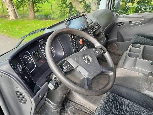 Mercedes-Benz Atego 916 bakwagen - Laadklep - EURO 6 - Automaat