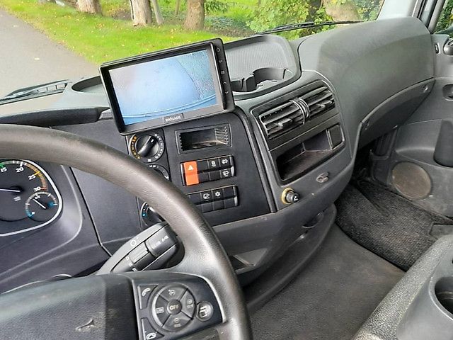 Mercedes-Benz Atego 916 bakwagen - Laadklep - EURO 6 - Automaat