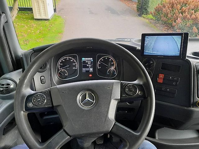 Mercedes-Benz Atego 916 bakwagen - Laadklep - EURO 6 - Automaat