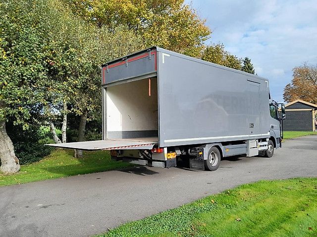Mercedes-Benz Atego 916 bakwagen - Laadklep - EURO 6 - Automaat