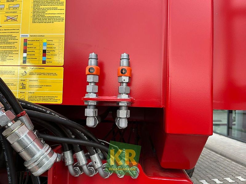 Krampe BIG BODY 700 #30144