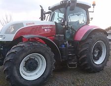 Steyr CVT 6240 Steyr CVT 6240