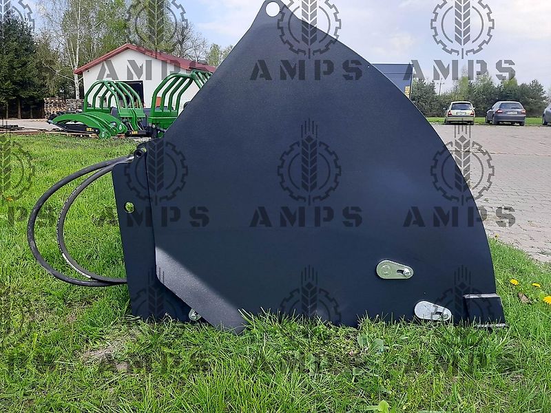 AMPS HOCHKIPPSCHAUFEL/ Łycha dalekiego wyładunku/ MERLO, SCHAFFER