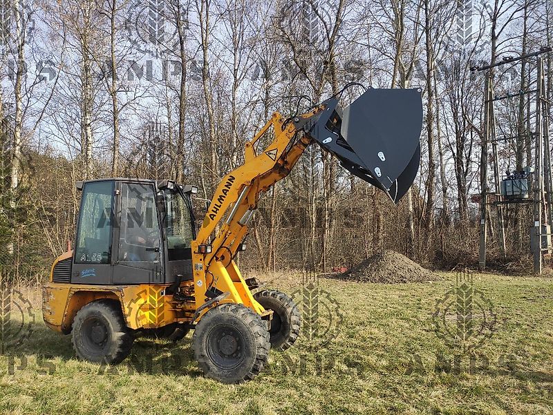 AMPS HOCHKIPPSCHAUFEL/ Łycha dalekiego wyładunku/ MERLO, SCHAFFER