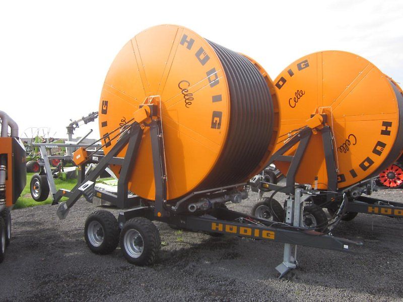 Hüdig IROMAT II -2 Tandem, NEU !, 500 m, Druckluft