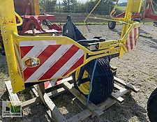 Kemper 400F StalkBuster Komfort Zusatzfahrwerk JD 460 SB Kemper 400F StalkBuster Komfort Zusatzfahrwerk JD 460 SB