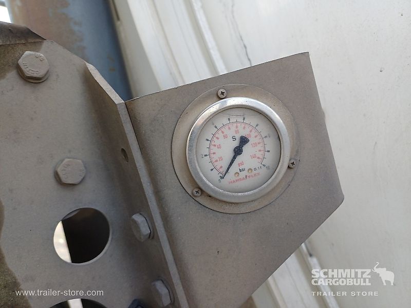 Schmitz Kipper Alukastenmulde 24m³