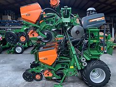 Amazone Amazone ED 6000 2-FC + Fronttank Amazone F-Tender