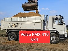 Volvo FMX 410 6X4