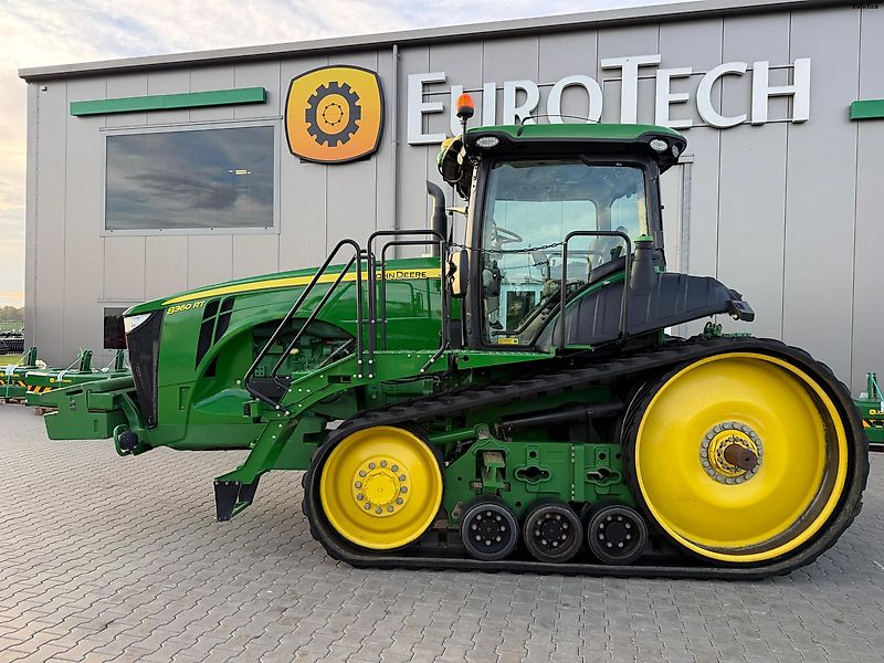 8360RT 2012r gąsienicowy 5700h GPS 9L jak 8370R 8400R