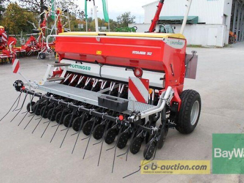 Pöttinger VITASEM 302