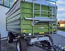 Fliegl DK 180 Maxum Fox Fliegl DK 180 Maxum Fox