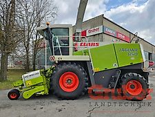 Claas Jaguar 850