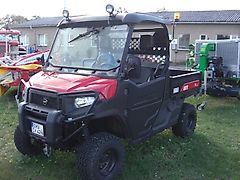 Kioti K9 2410-EU 4x4