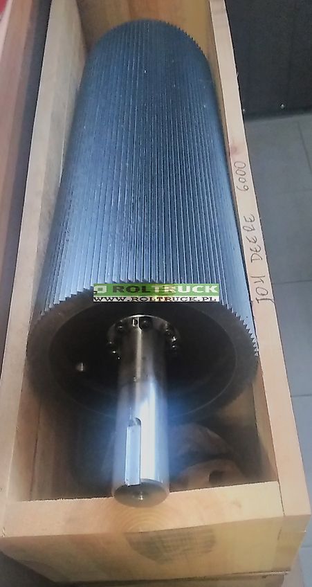 John Deere Quetschwalze JOHN DEERE 6750 AZ54512