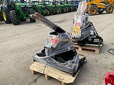 Rhino X PALLET FORKS TO FIT 5-9 TON