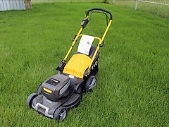 Stiga COMBI 955 SQ AE Akku-Rasenmäher