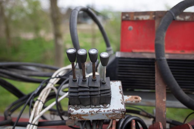 Bos Herder slootarm maaikorfarm baggerarm