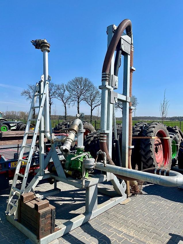 Rovatti Beregeningspomp