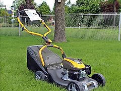 Stiga Collector 548 S, Benzin-Rasenmäher