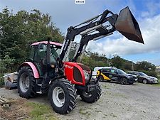 Zetor Proxima Power 115