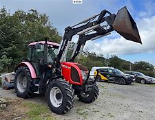 Zetor Proxima Power 115 Zetor Proxima Power 115
