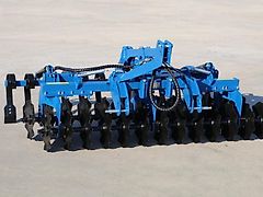 Rolmako Frontpacker / Frontwalze