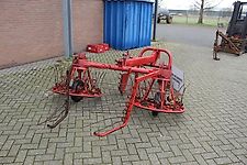 Nachbau PZ Strela/ Haybob Kombi Wender/ Schwader