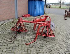 Nachbau PZ Strela/ Haybob Kombi Wender/ Schwader Nachbau PZ Strela/ Haybob Kombi Wender/ Schwader